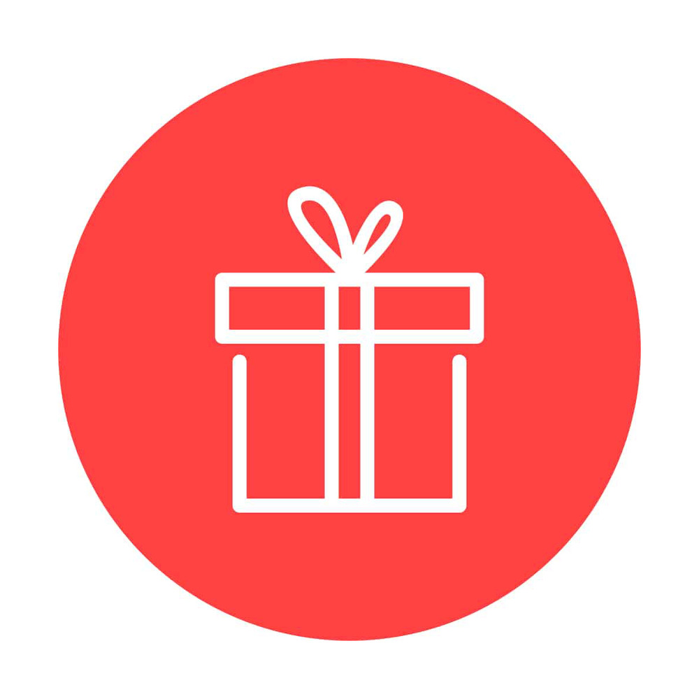 Sales Motivator - Free Gifts